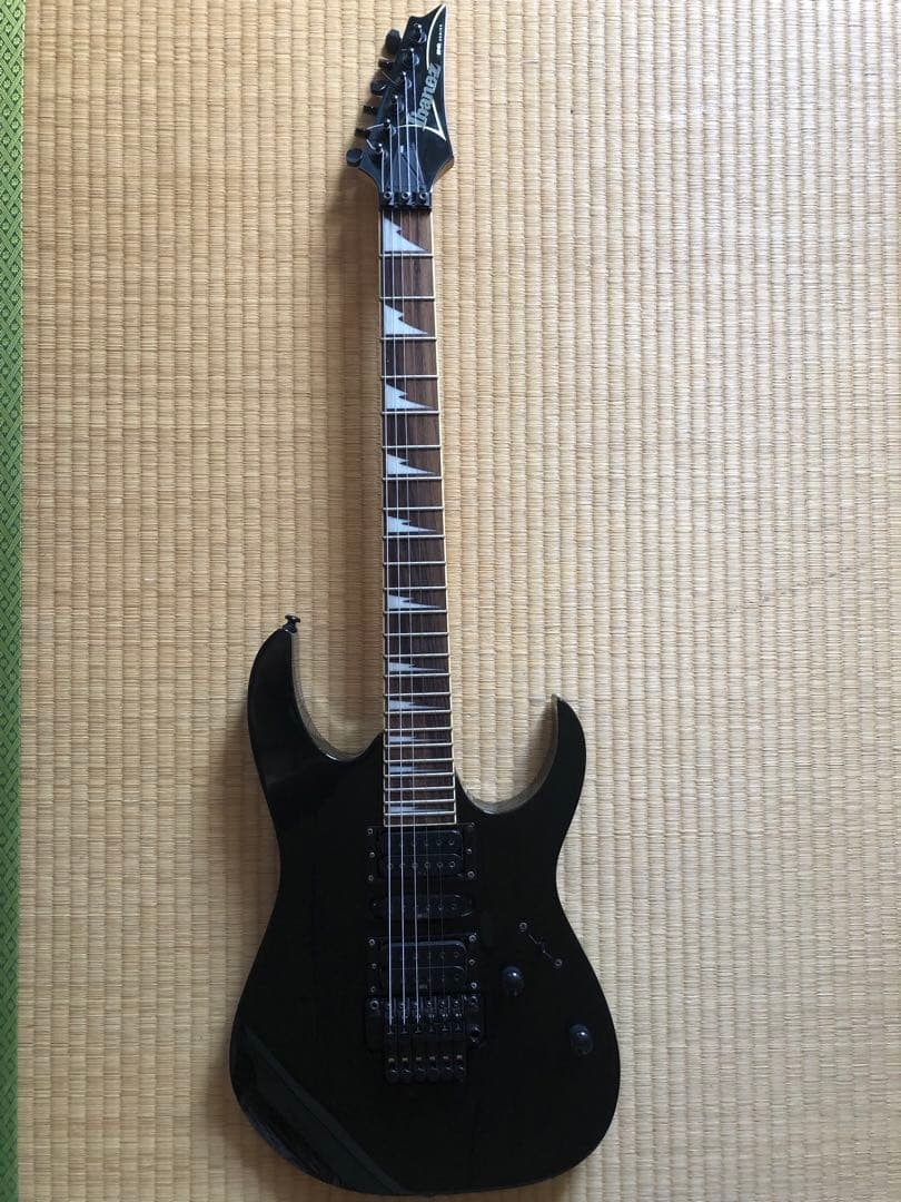 Ibanez RG470DXB（2013年製） Ibanez RG470DXB-WH (White) ｜イケベ楽器店オンラインストア