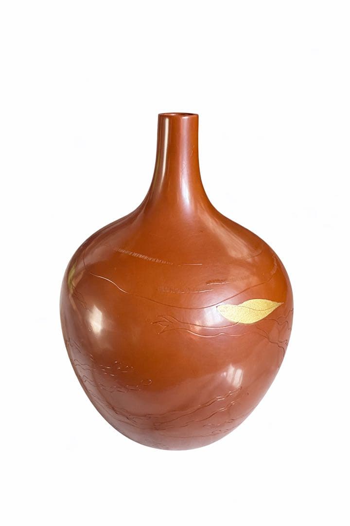 河童図 銅花瓶 研佳 作 在銘 共箱付 花器 - メルカリ