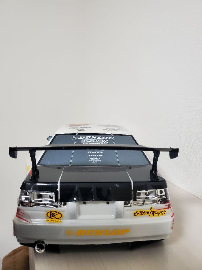 ヨコモ日比野AE86レビンボディ - メルカリ