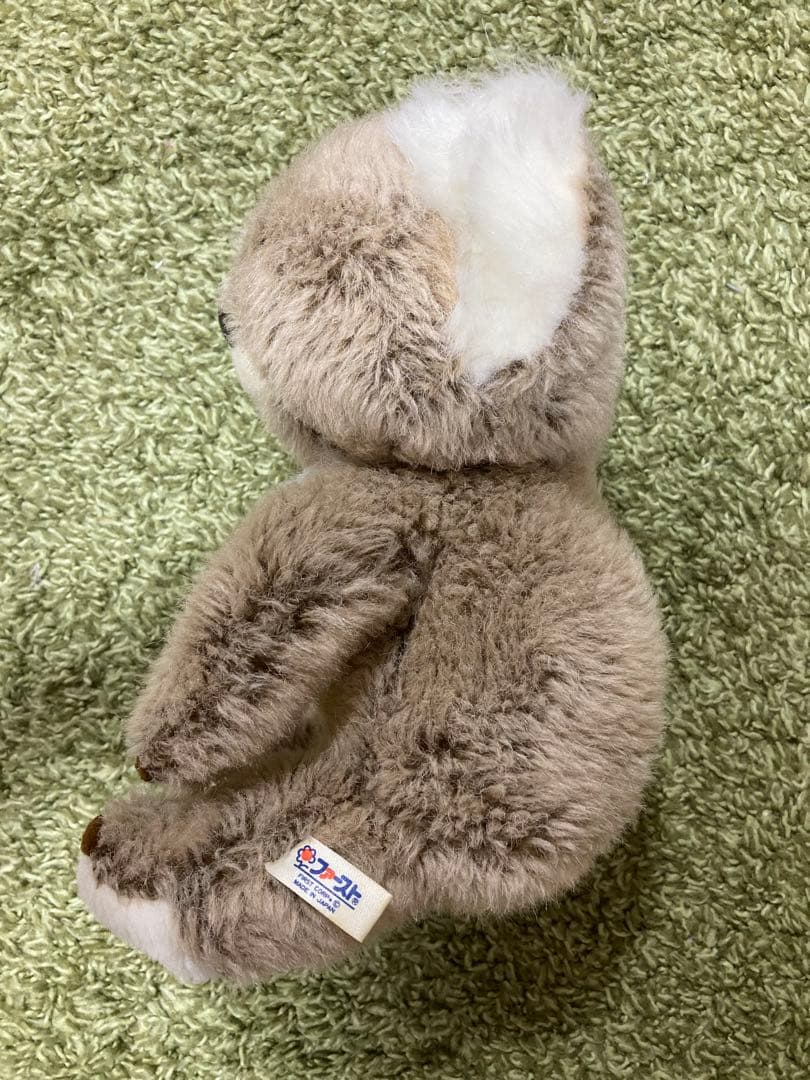 コアラ ファースト社 ぬいぐるみ 昭和レトロ - メルカリ