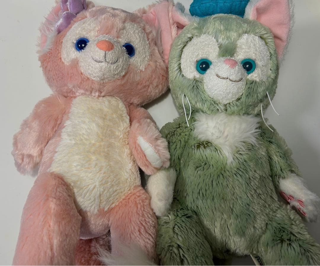 ディズニーシー リーナベル ジェラトーニ ぬいぐるみセット - メルカリ