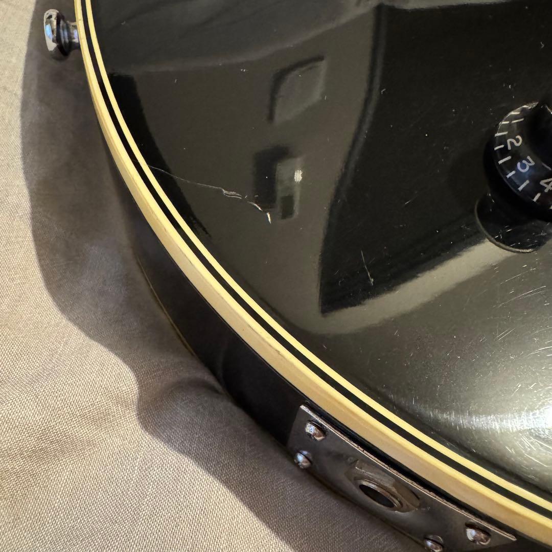 希少】Greco EG-420B レスポールカスタム1972年製ケース付 - メルカリ