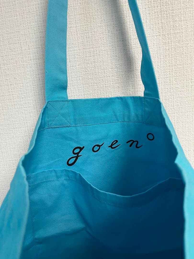 新品 Mr.Children ツアーグッズgoen 音色トートバッグ 森本千絵 - メルカリ