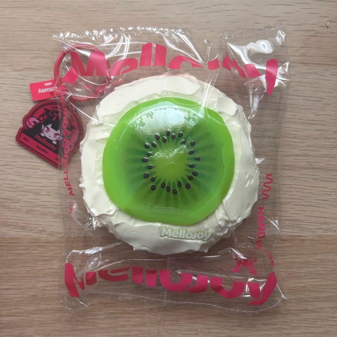 新品未使用】Mellojoy メロジョイ 大福 キウイ 廃盤 - メルカリ