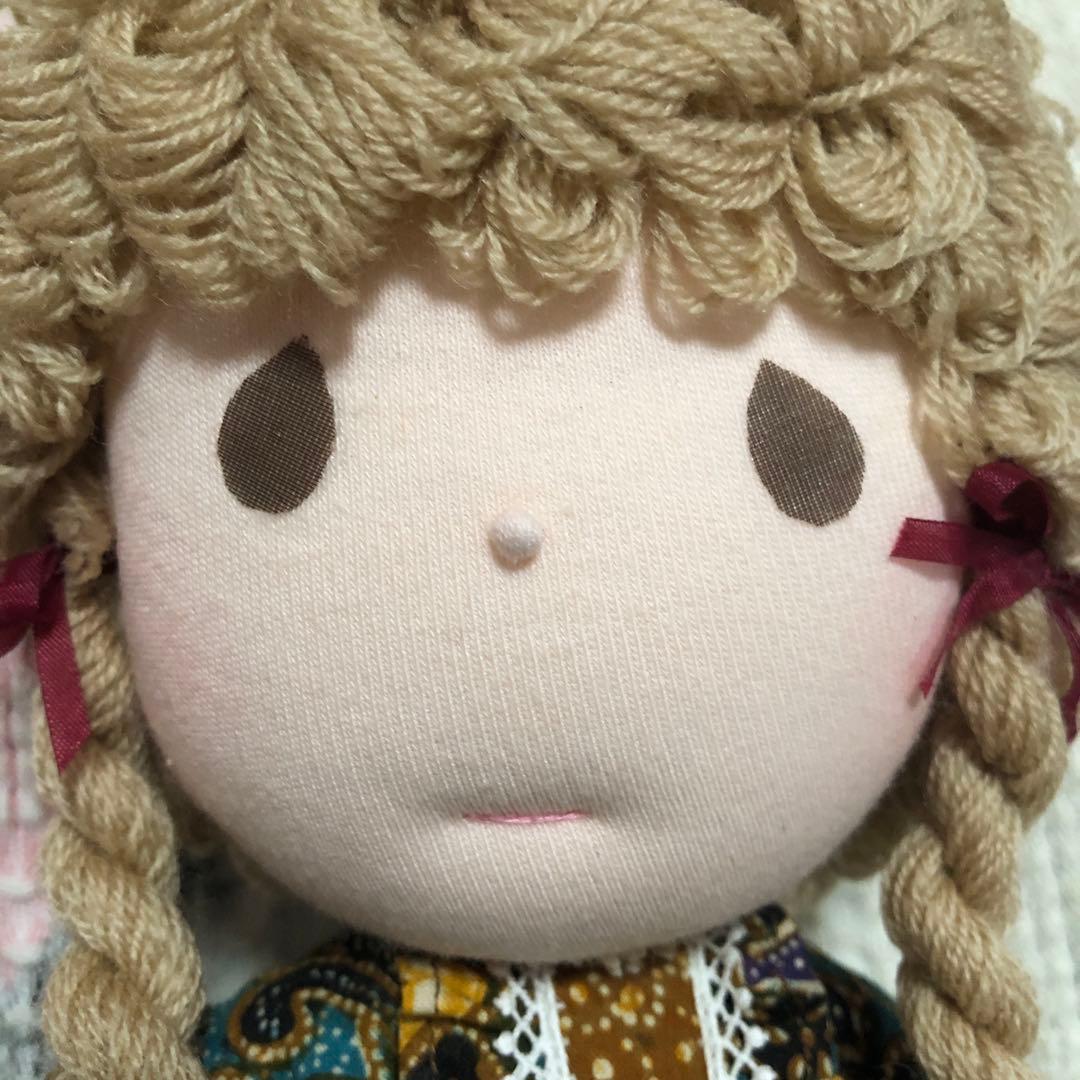 米山京子 米山京子風 人形 2体セット 中古品 - メルカリ