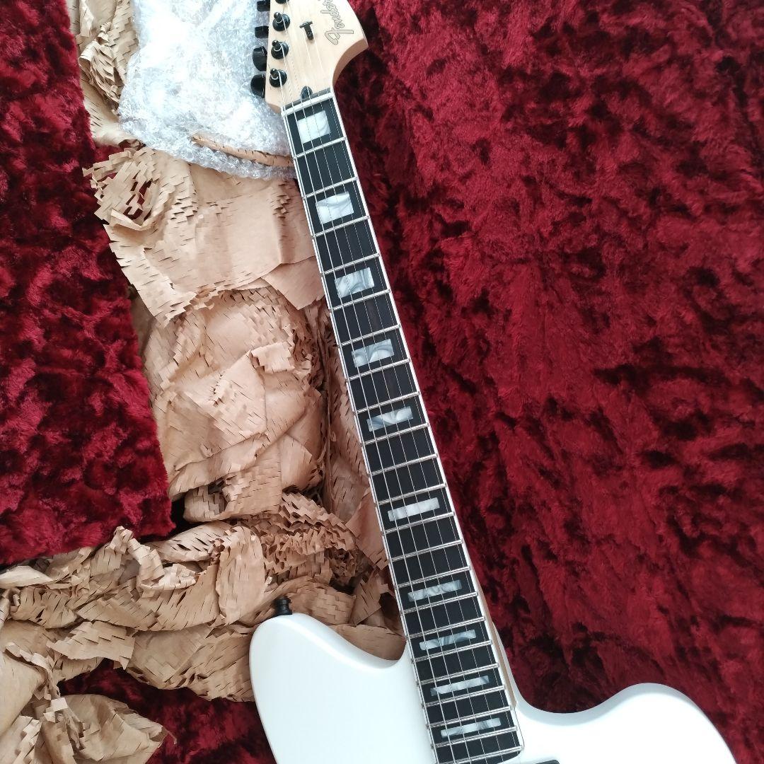 Warmoth TUBE 春畑道哉 Stratocaster Type Fender Custom ShopTMより
