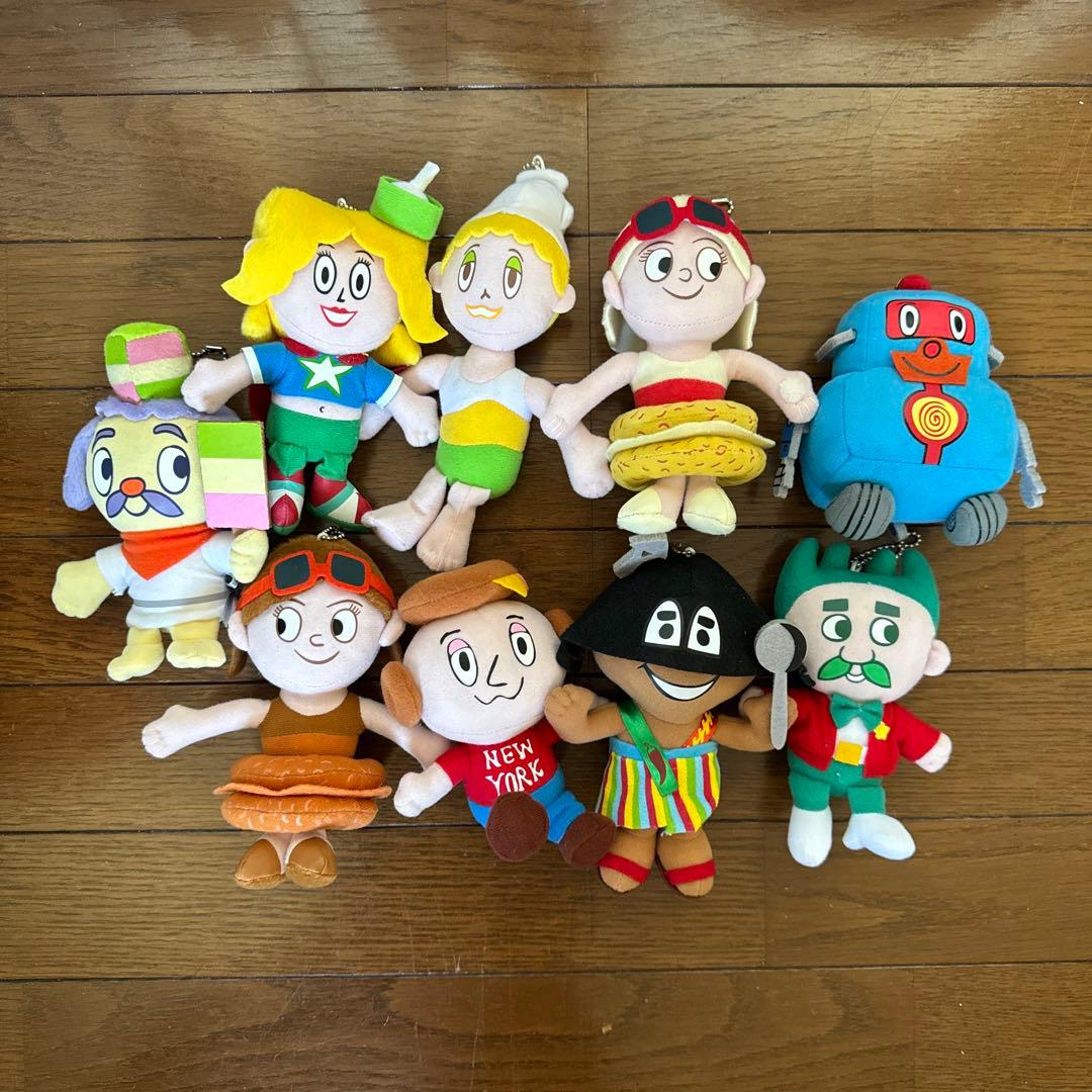 ファミリーマート ロドニーグリンブラット パラッパラッパー - メルカリ
