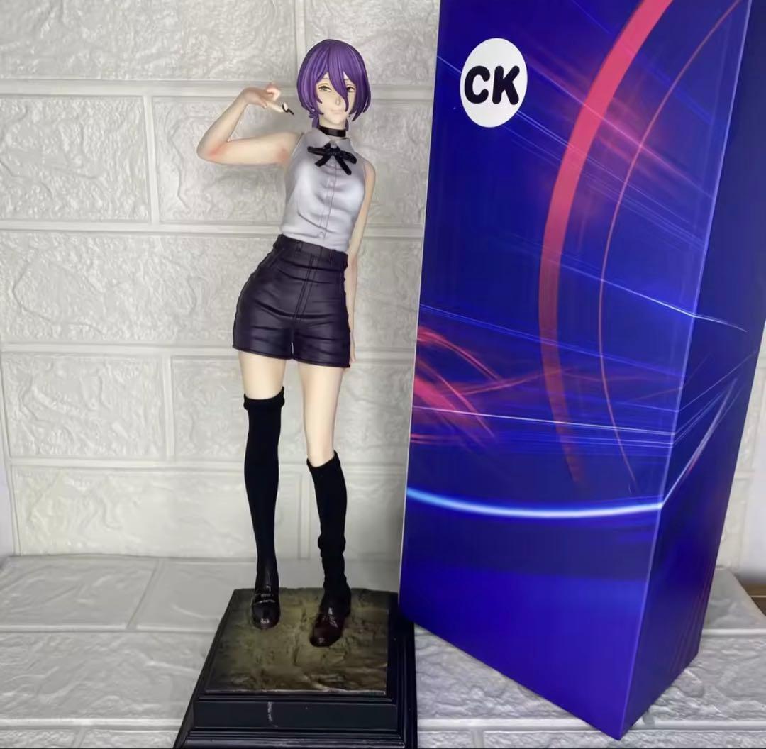 と*し様 チェンソーマン レゼ ガレージキット スタチュー CK studio