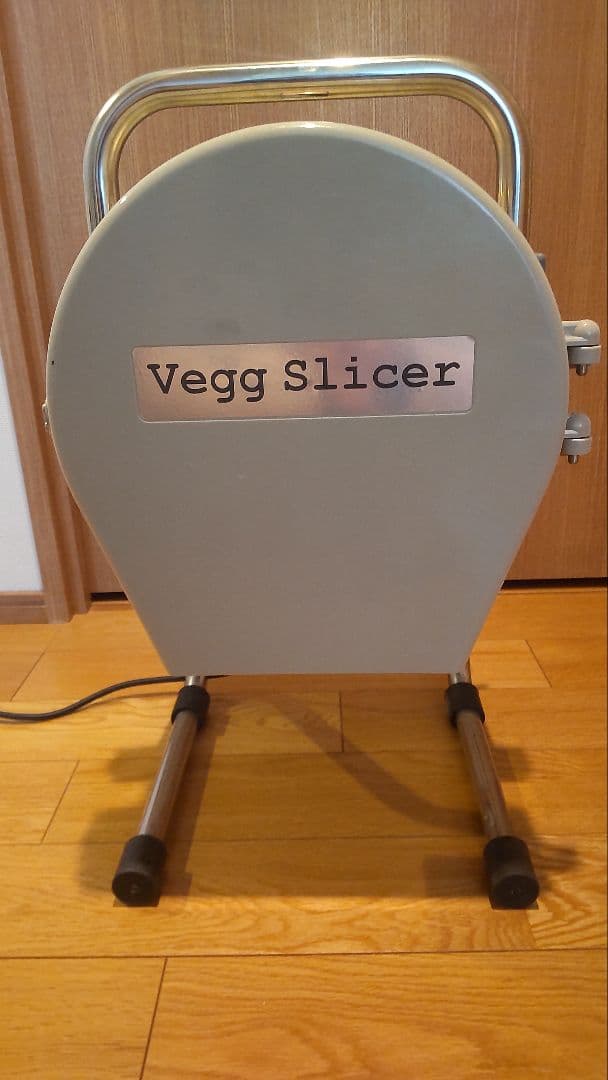 Veg Slicer スライサー　千葉工業所 ベジスライサー | 千葉工業所
