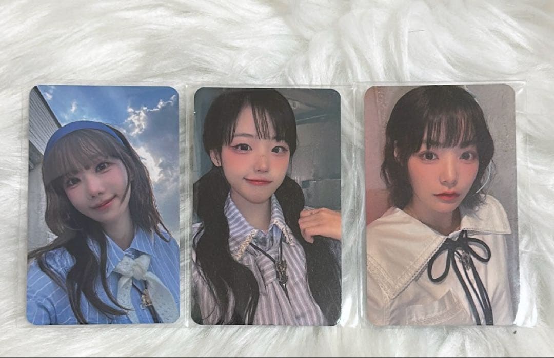 QWER マゼンタ シヨン ヒナ HMV特典 トレカ - メルカリ