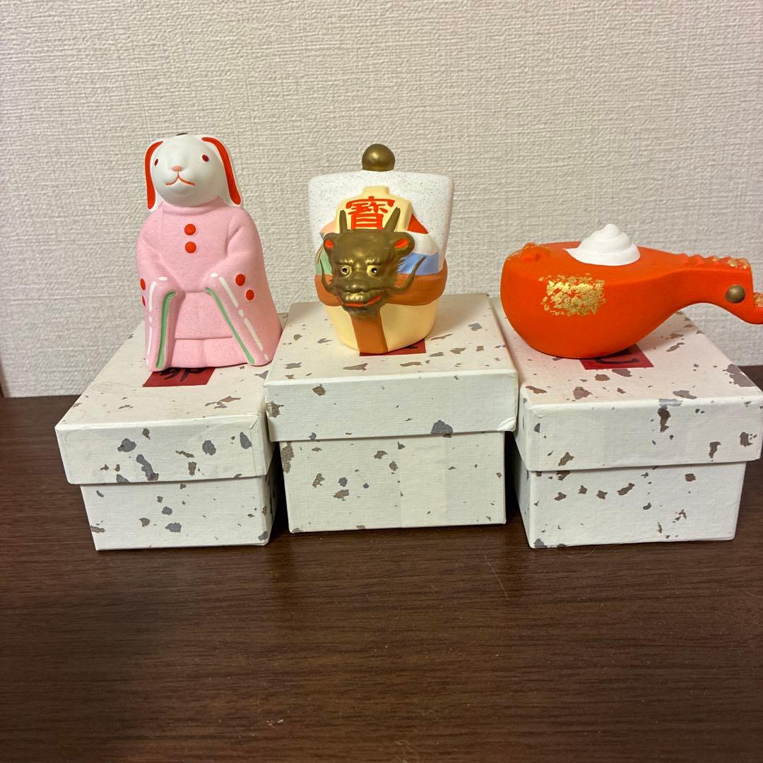 東哉 干支 土鈴 - メルカリ