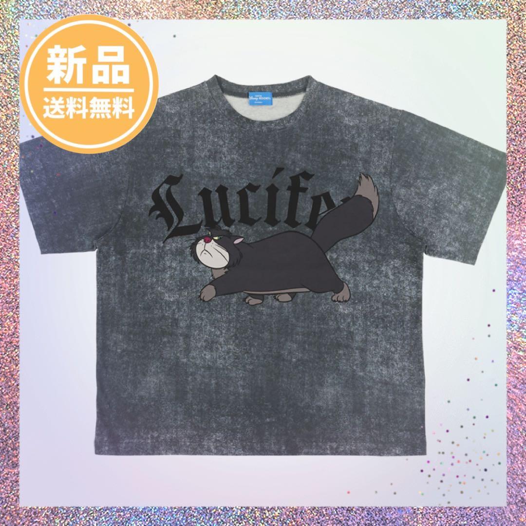 本日発売☆】ルシファー Tシャツ ビッグシルエット ユニセックス ワン