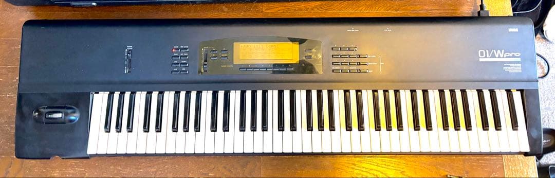 鍵盤楽器 KORG 01w pro KORG（コルグ） Korg 01W Pro X シンセサイザー Keyboard キーボード