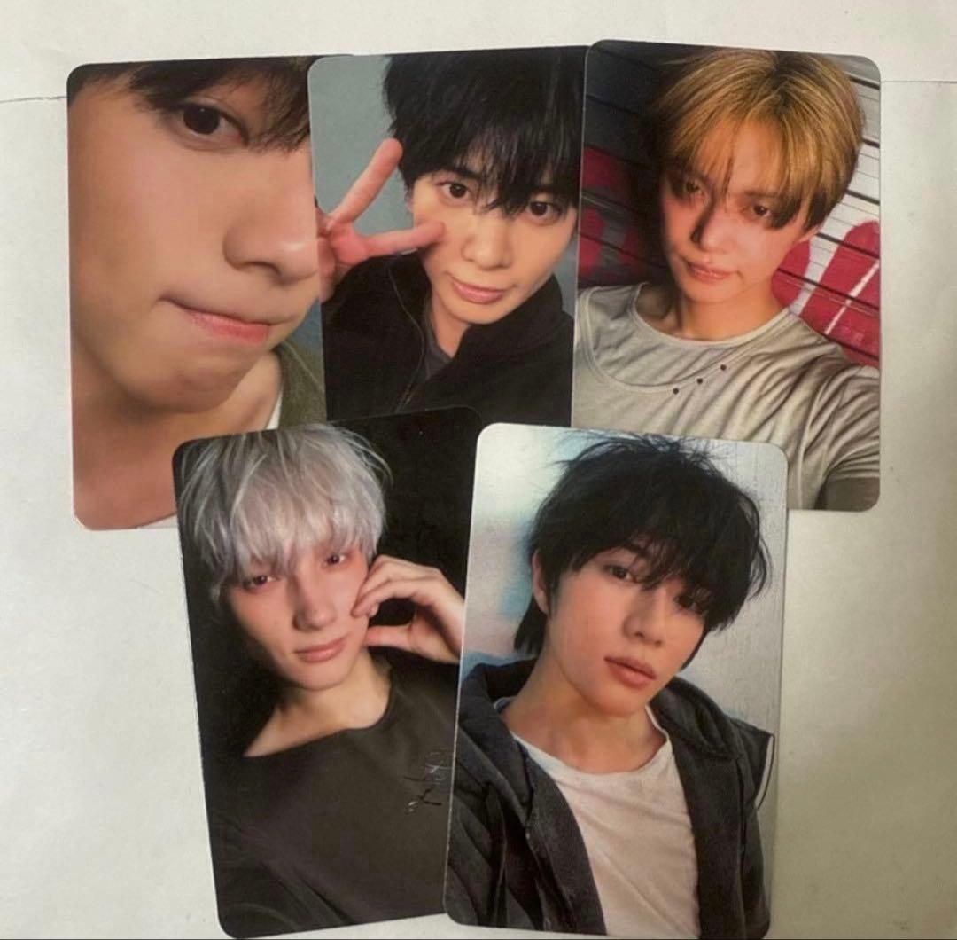 txt shopee トレカ セット - メルカリ