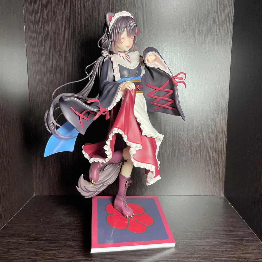 にじさんじ コトブキヤ製 戌亥とこ 1/7スケールフィギュア - メルカリ