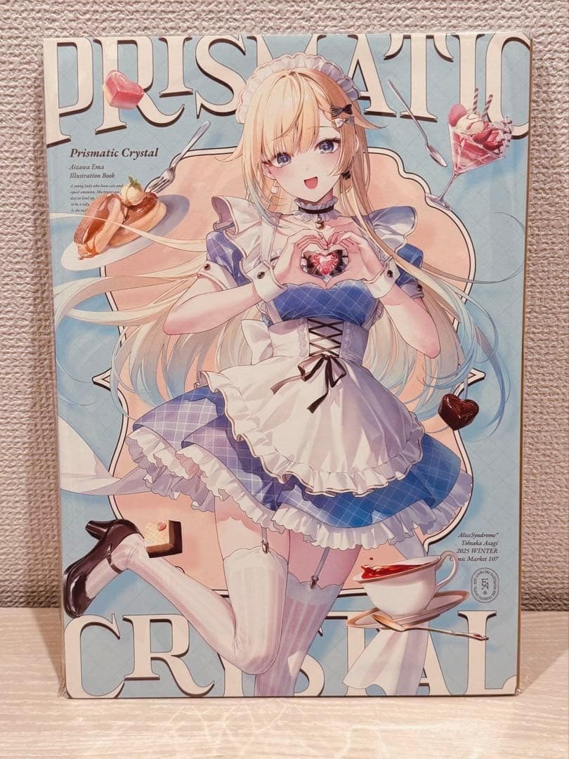 C107 遠坂あさぎ AliceSyndrome* 新刊 - メルカリ