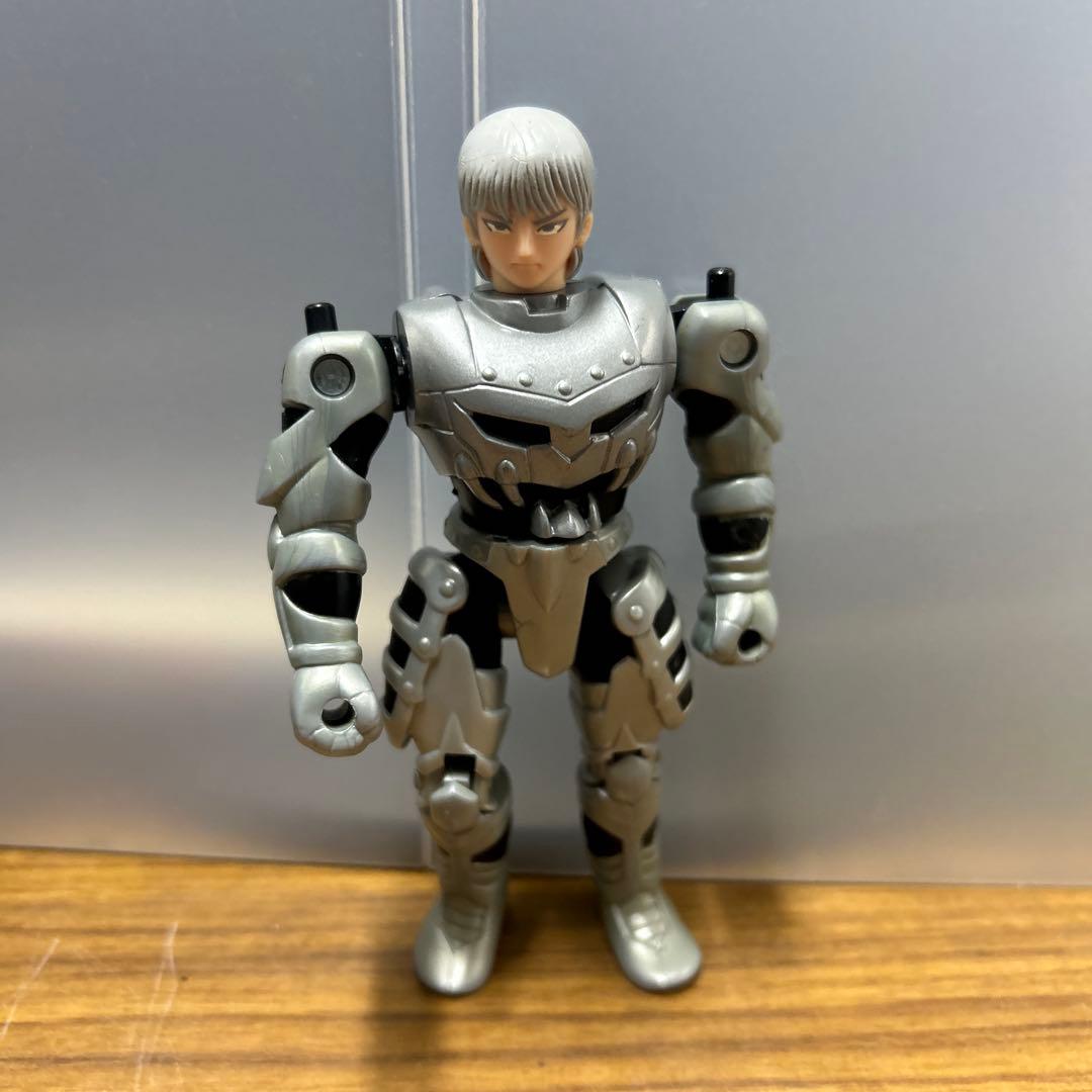 希少 レア バトルアクションシリーズ ヒュンケル フィギュア - メルカリ
