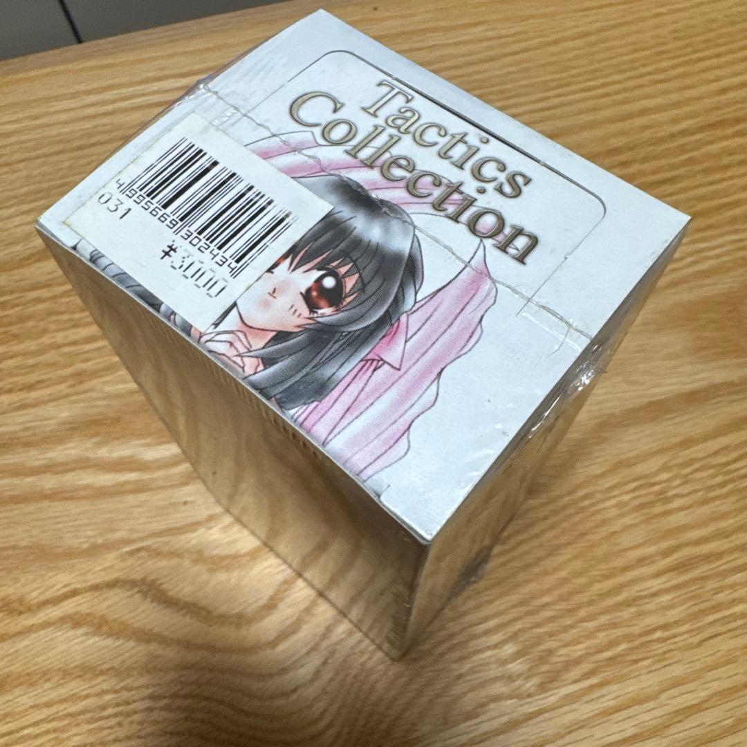 Tactics Collection タクティクス トレーディングカード BOX