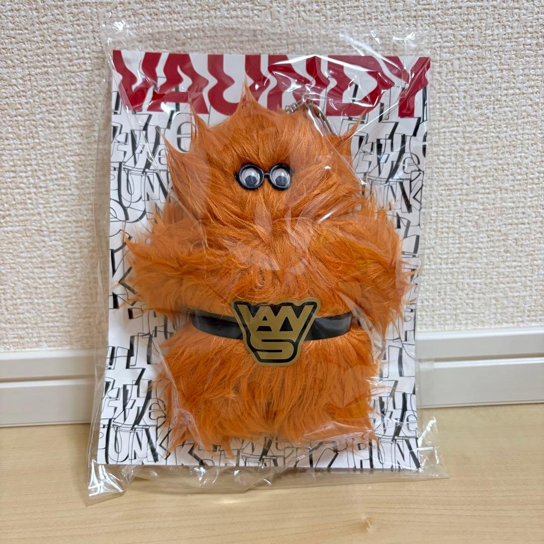 新品未開封 Vaundy マスコット キーチェーン little punk - メルカリ