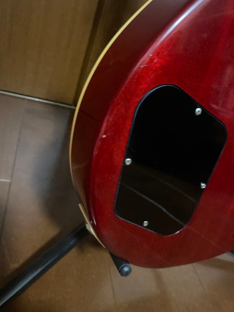TOKAI LS186CS 美品！激鳴り、高音煌びやかでサステイン抜群