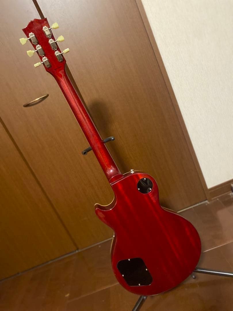 TOKAI LS186CS 美品！激鳴り、高音煌びやかでサステイン抜群