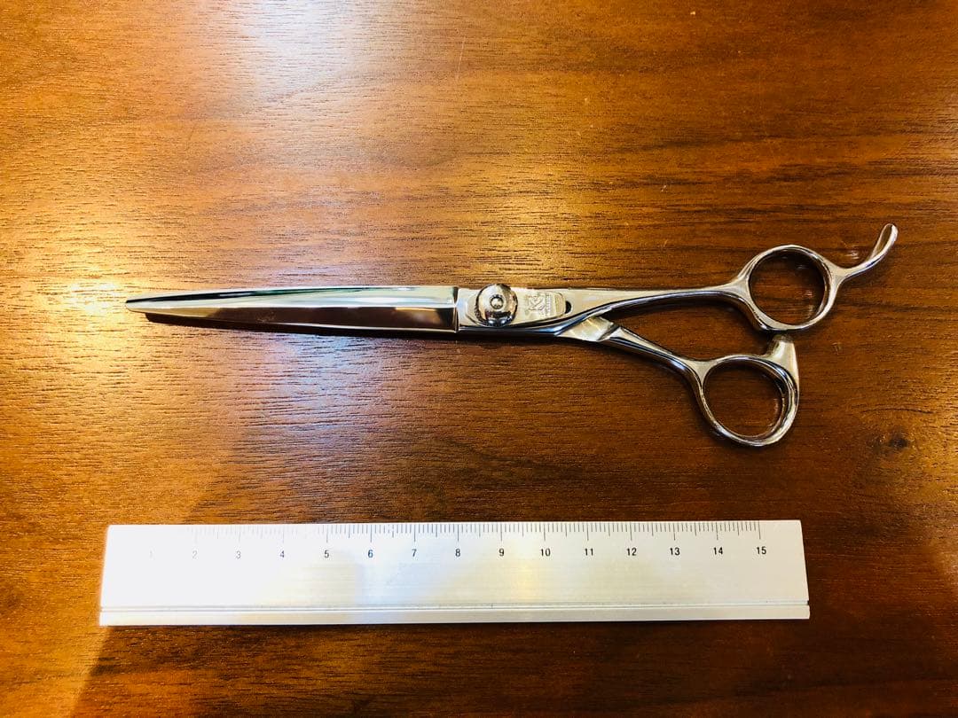 K's keinss シザー　美容師 理容師 HOL'KS DH170 美容師用 理容師用 トリマー用 中古シザー ハサミ屋はやし