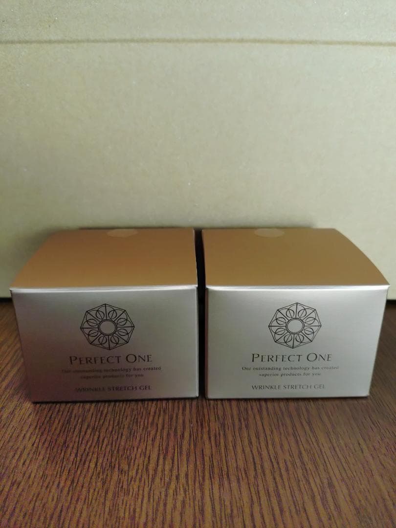 Perfect One リンクルストレッチジェル 2個セット　25年10月入荷 Amazon.co.jp: パーフェクトワン PERFECT ONE 医薬部外品