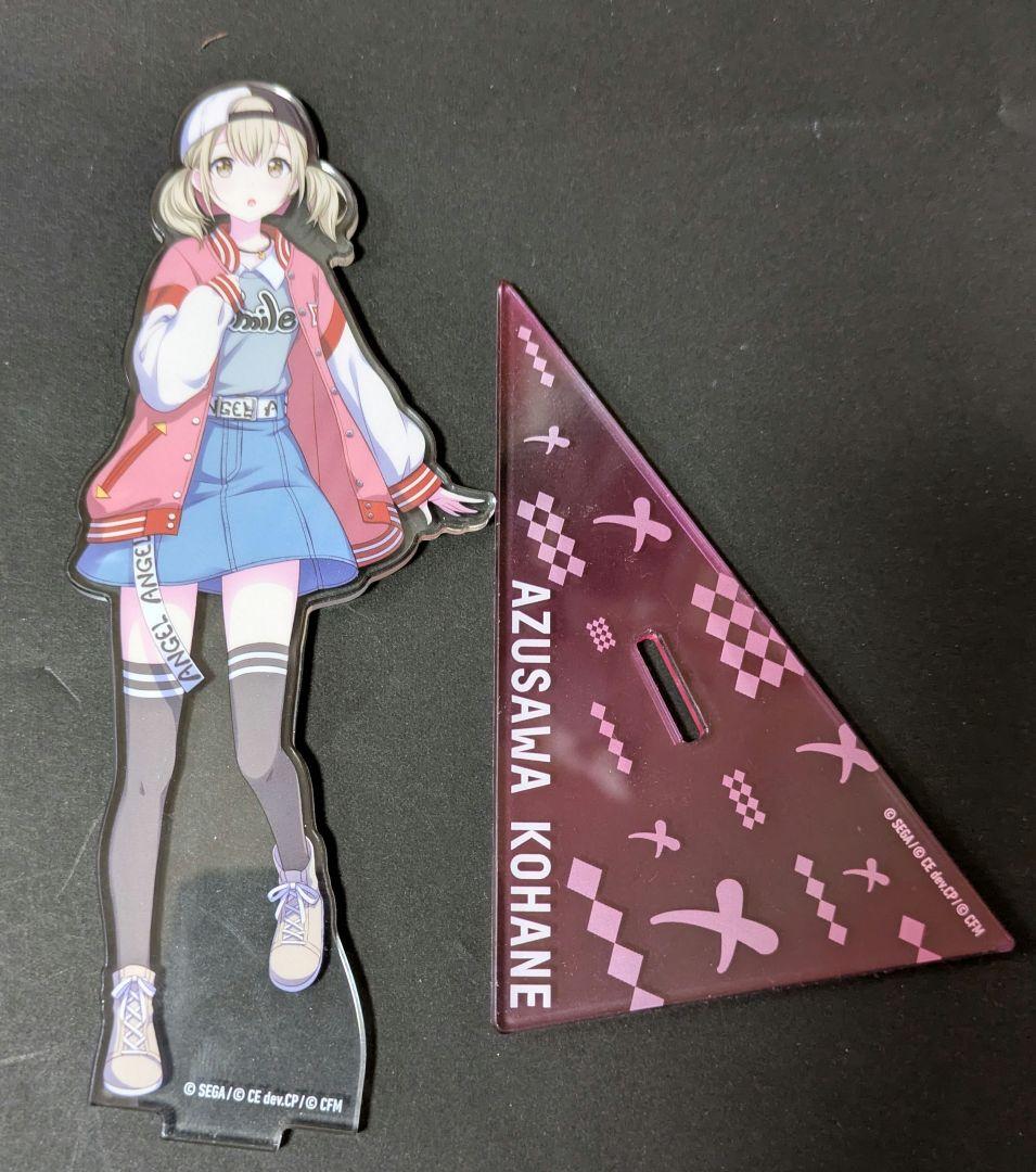 プロジェクトセカイ] 小豆沢こはね アクリルスタンド - メルカリ