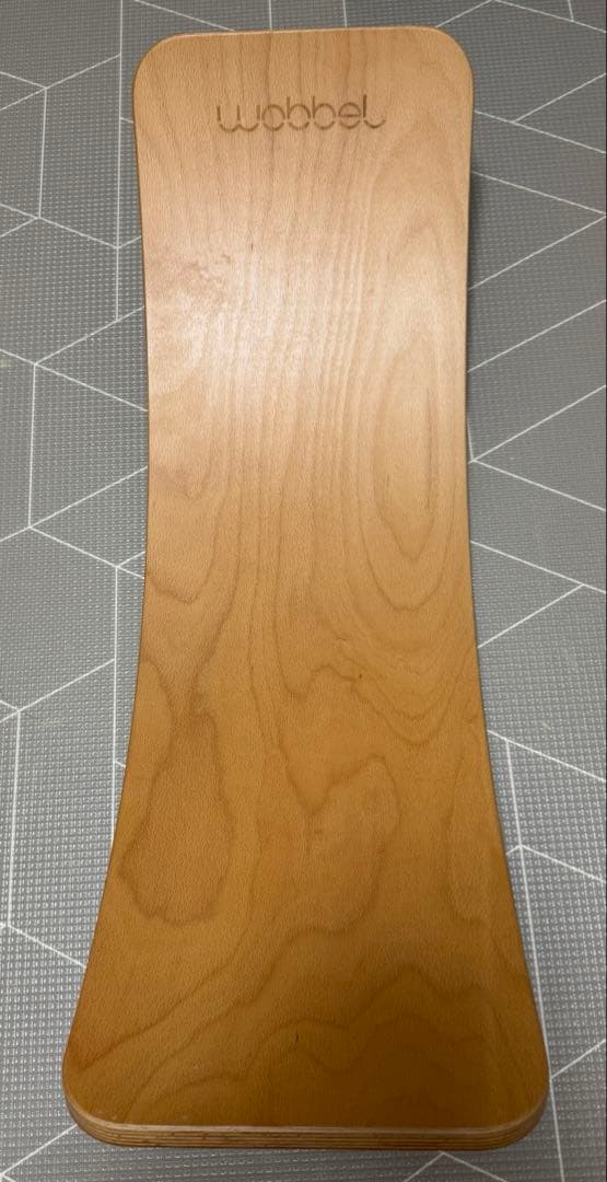 ウォーベル　バランスボード 楽天市場】Wobbel ウォーベル オリジナル【正規品】(フェルトなし