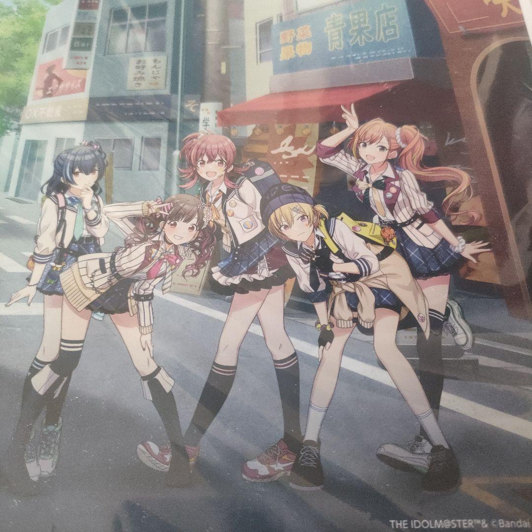 シャニマス 放課後クライマックスガールズ ファイングラフ - メルカリ