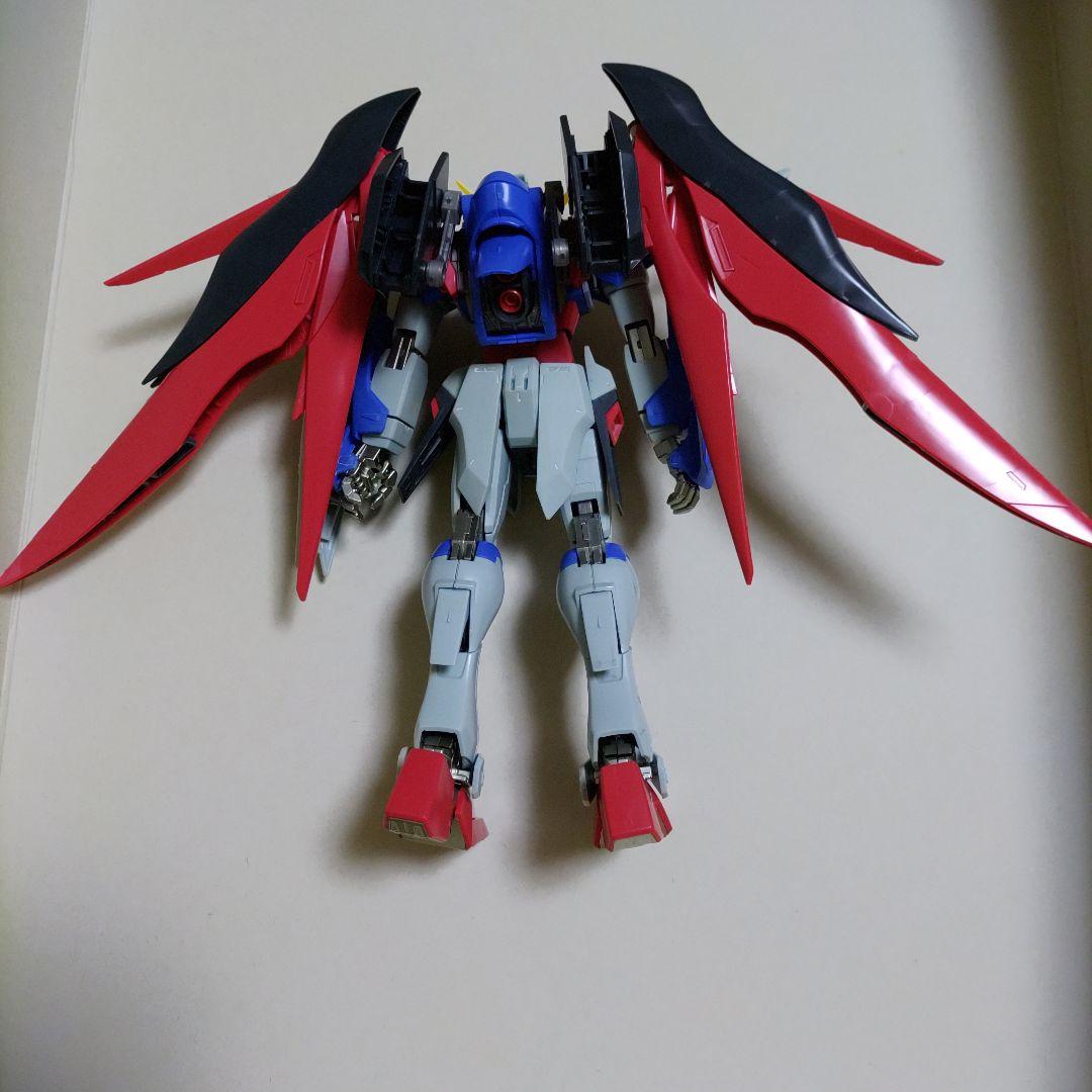 MG デスティニーガンダム エクストリームブラストモード ジャンク