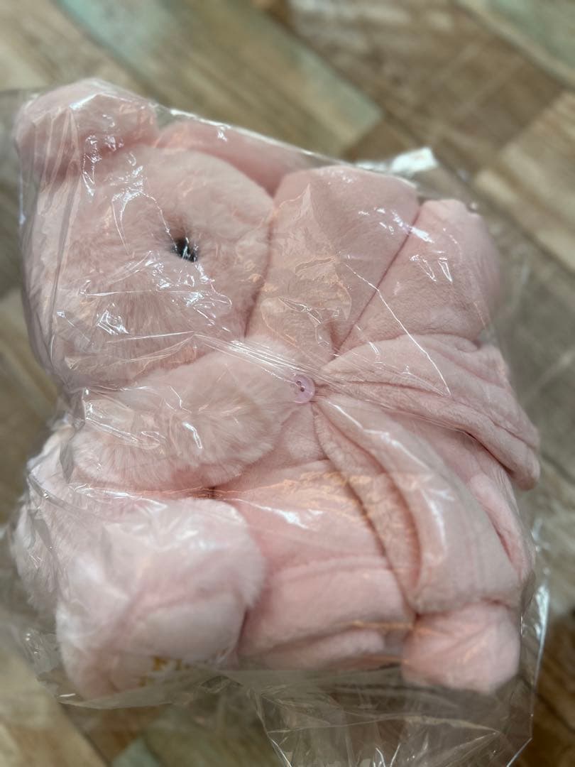 新品 未開封 うさぎのブランケット 3色セット - メルカリ