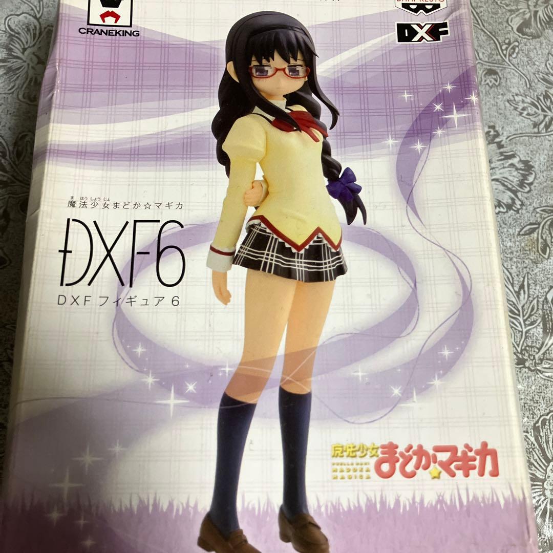 まどマギDXF-6 暁美ほむら フィギュア メガネほむら - メルカリ
