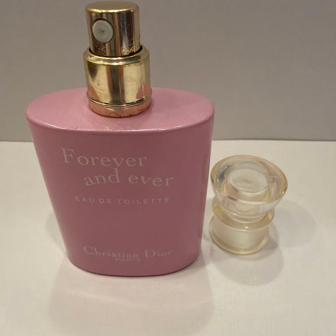 ディオール CHRIS1947とForever and everのオードトワレ - メルカリ