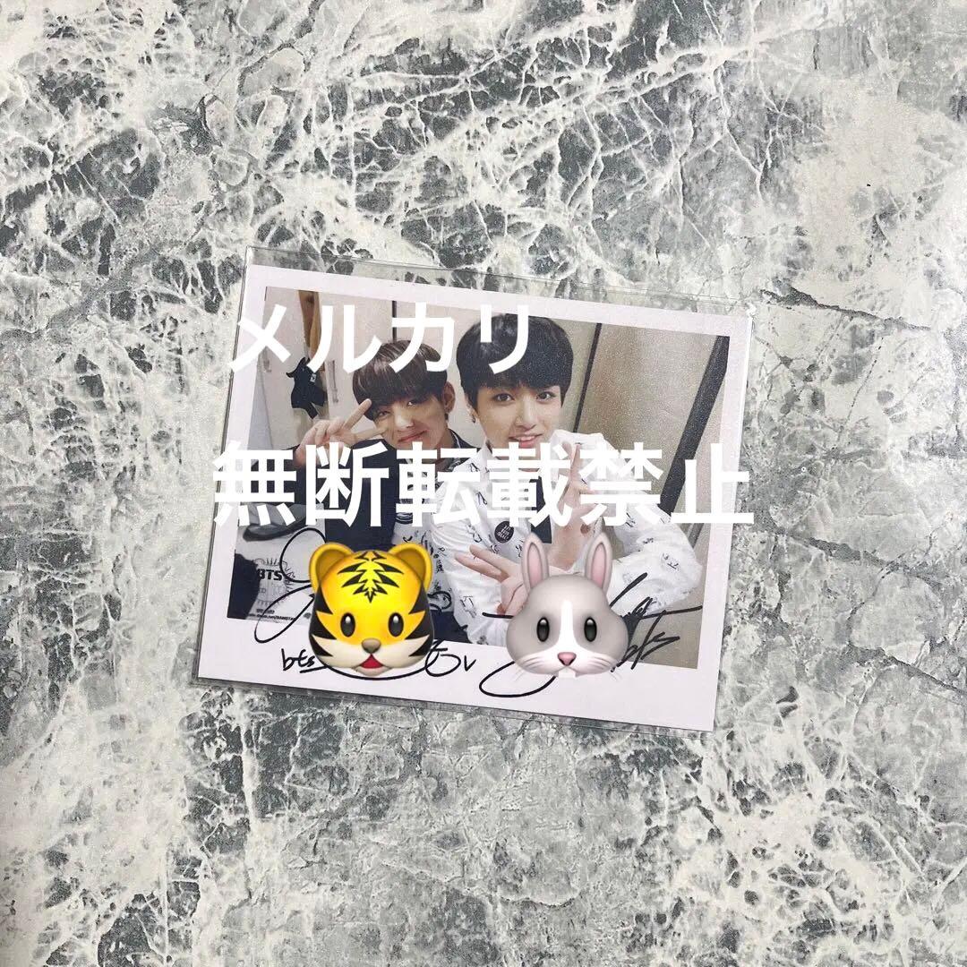 BTS 防弾少年団韓国ペンカフェペンカペ写真フォト極希少品WINGS