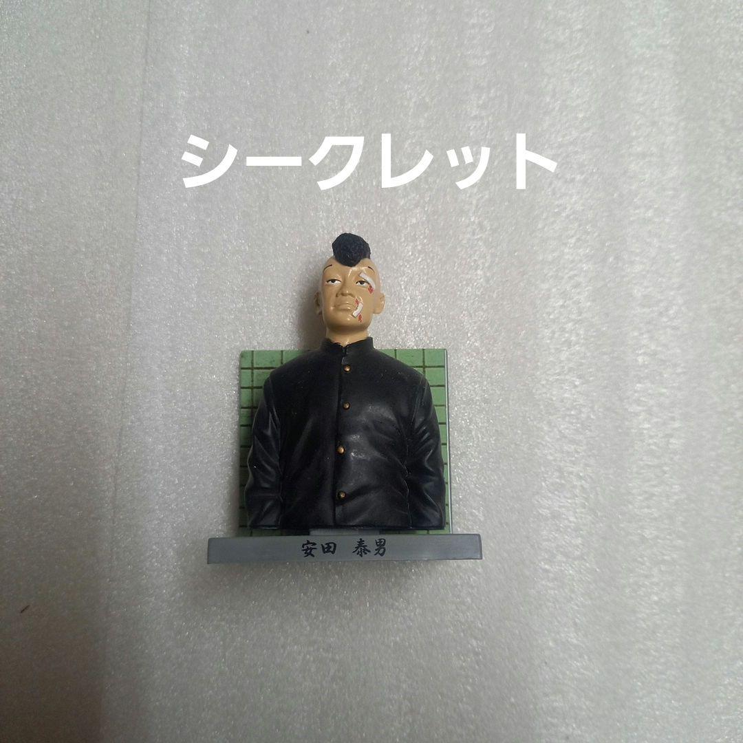 クローズ×WORST フィギュア ガチャ 第1段 鈴蘭高校編 全13種セット