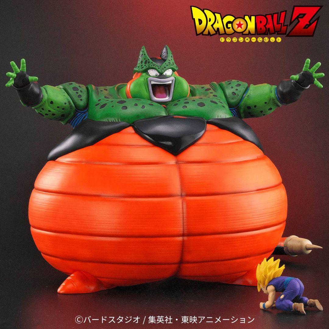 ドラゴンボールアライズ セル第二形態 爆発Ver. - メルカリ