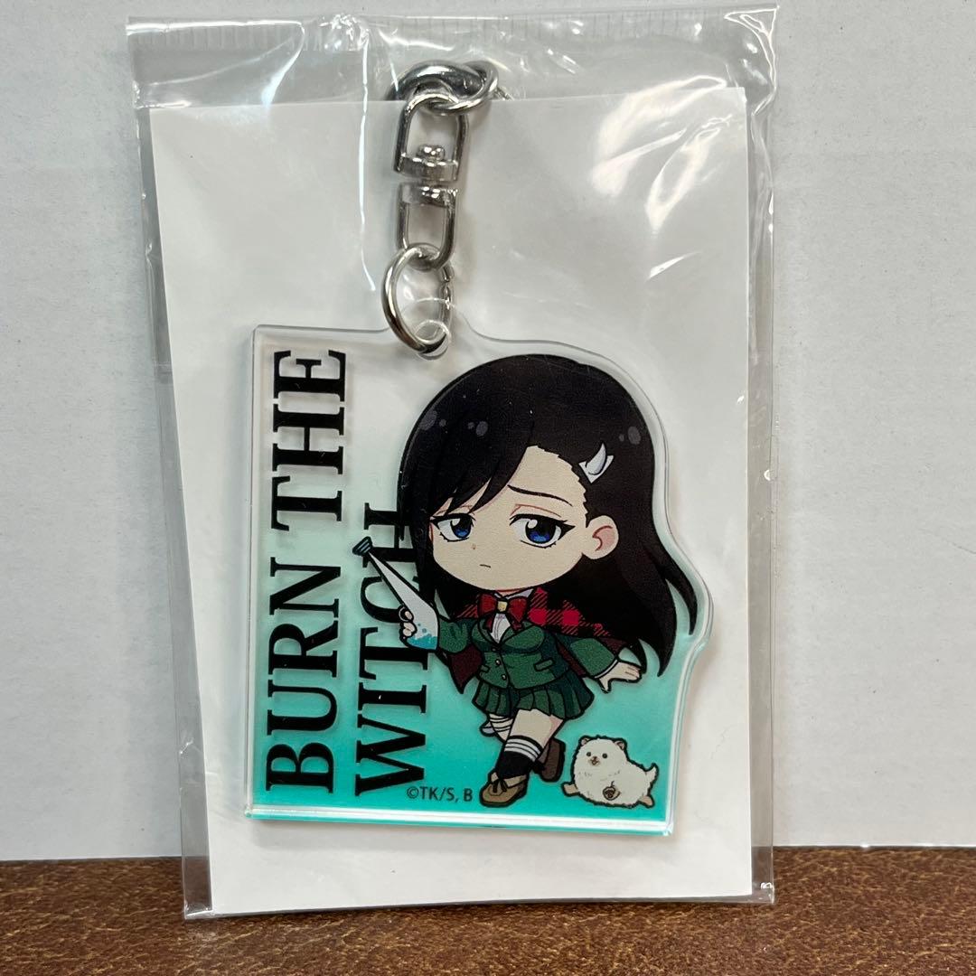 3点】 BURN THE WITCH アクリルキーホルダー 希少品 検索結果]-amiami