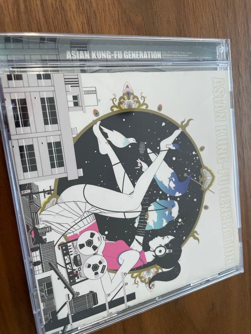 ASIAN KUNG-FU GENERATION CD - メルカリ