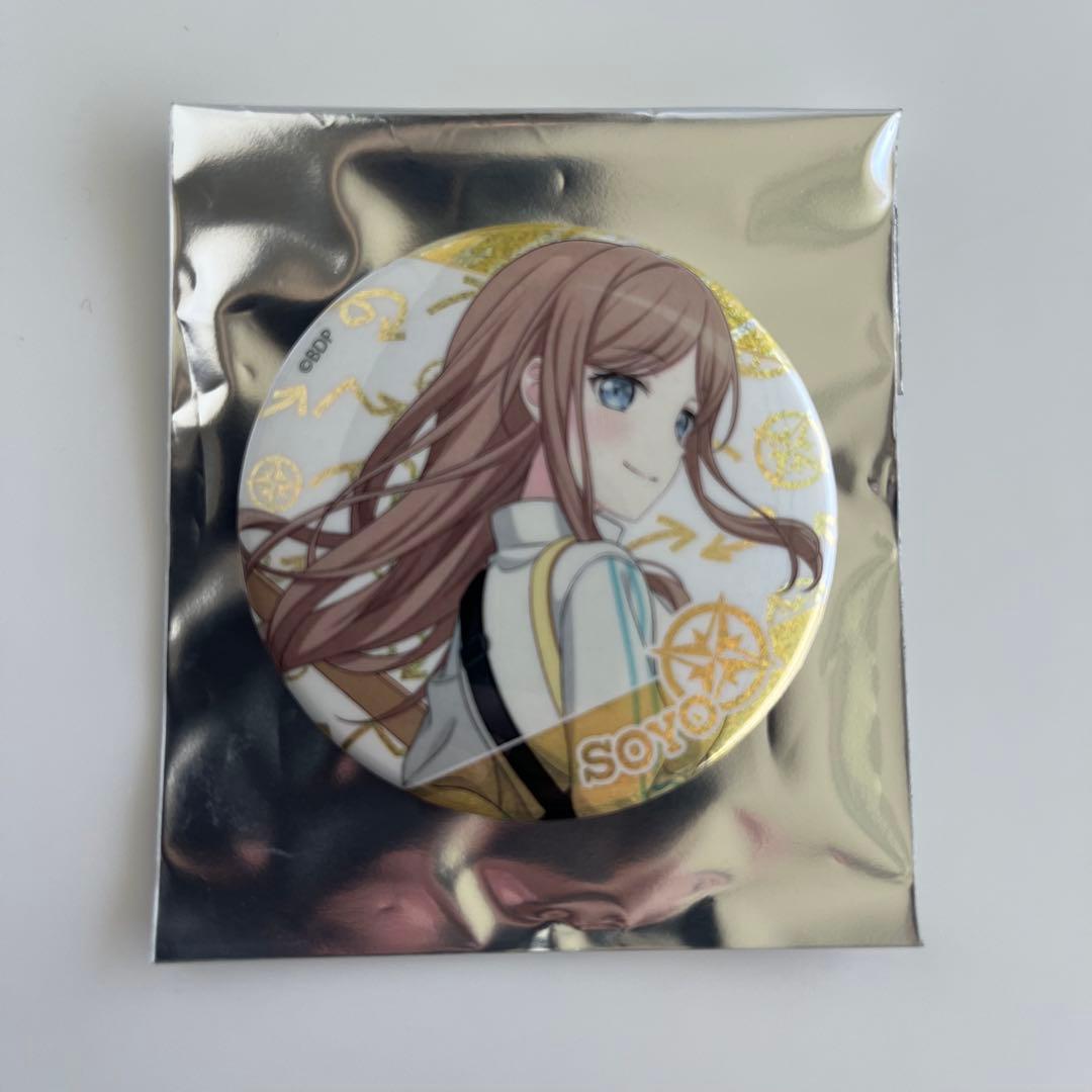 バンドリ 10th anniversary 缶バッジ MyGO 長崎そよ - メルカリ