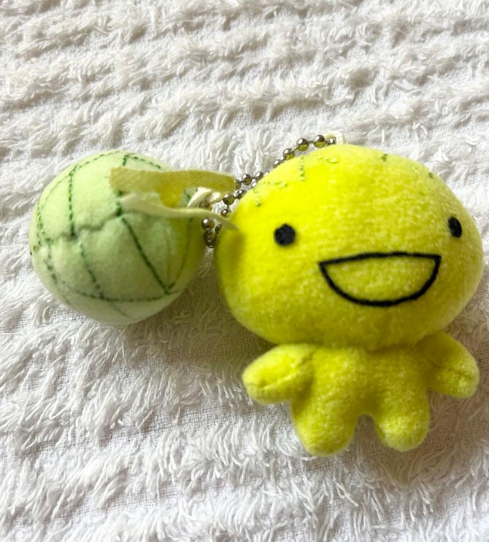 こげぱん メロンパン ぬいぐるみキーホルダー - メルカリ