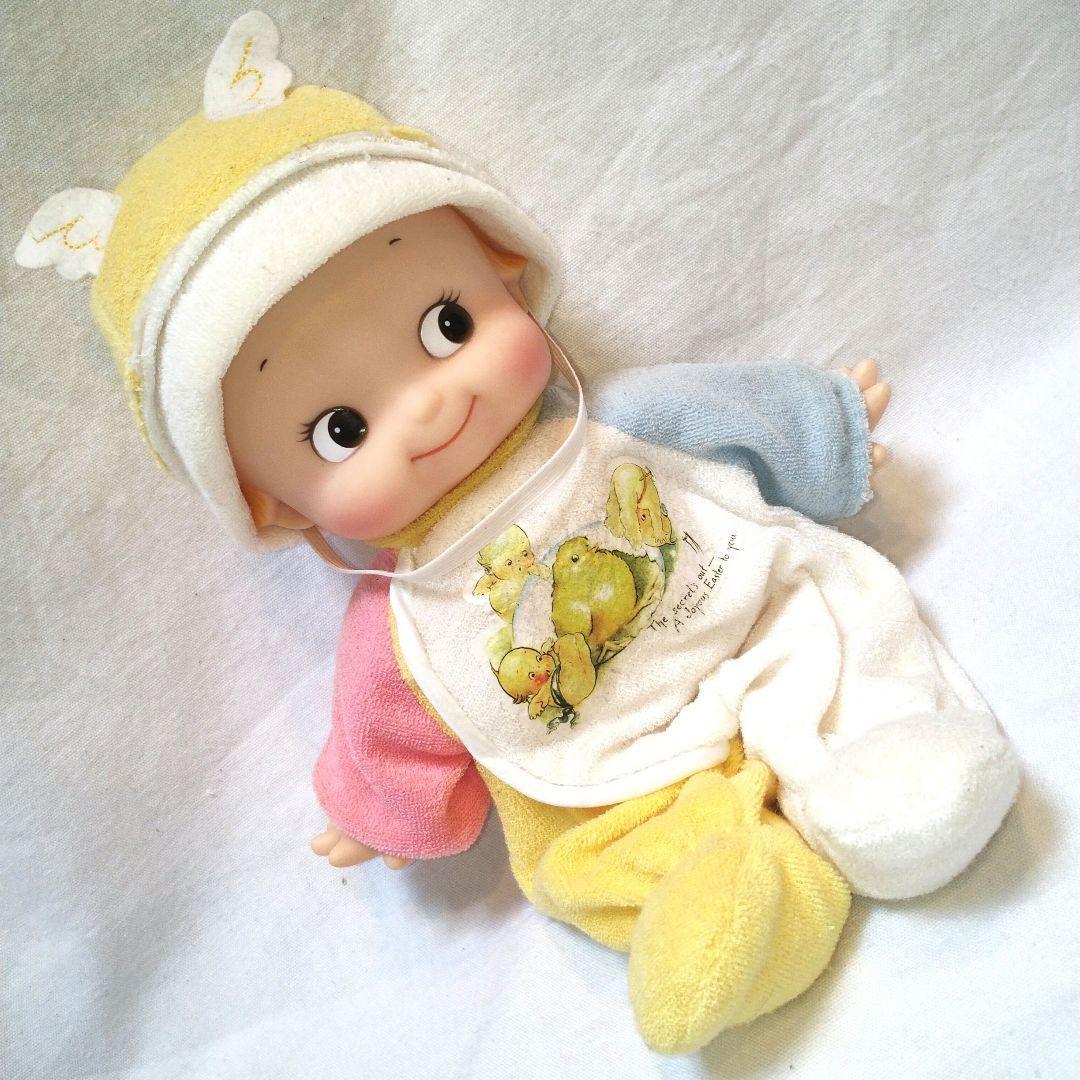 レトロ】 ローズ・オニールのキューピー ROSE O'NEILL KEWPIE - メルカリ