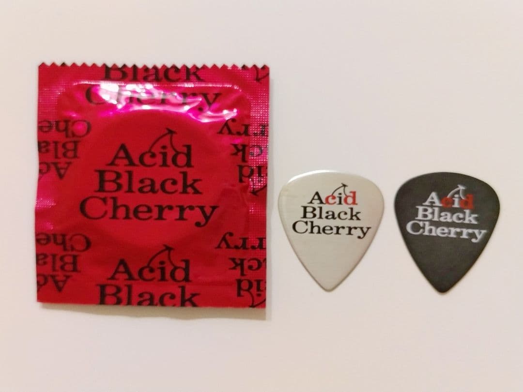 Acid Black Cherry ピック コンドーム - メルカリ