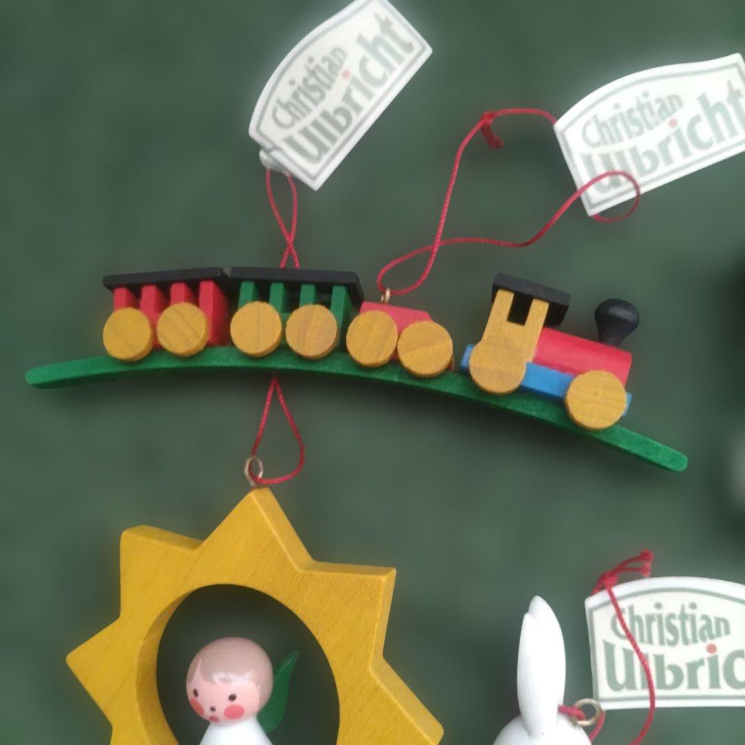 ドイツ ウルブリヒト社 オーナメント セット クリスマス ミニチュア