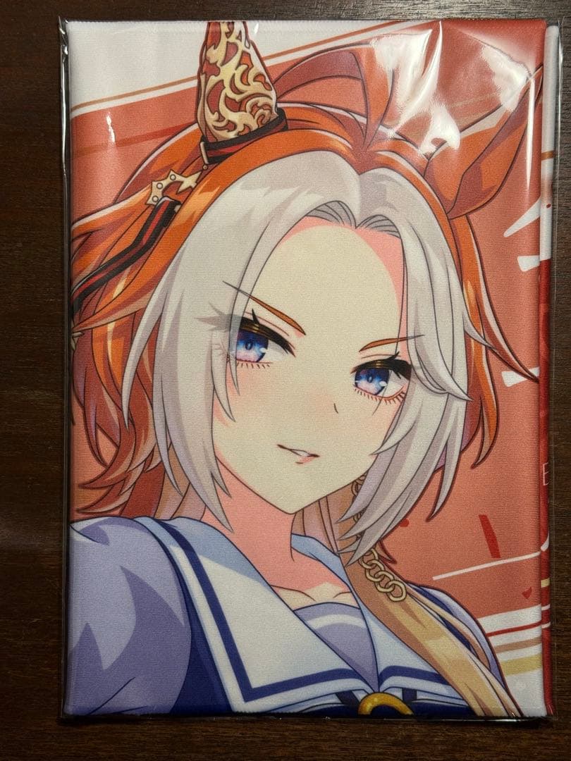 ウマ娘 応援タオル オルフェーヴル 未使用 - メルカリ