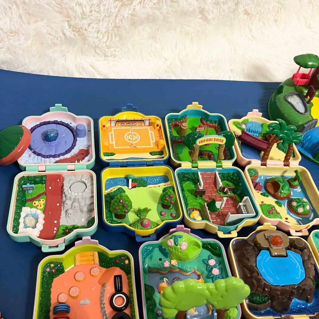 ポケモン ちびポケハウス ちびポケ まとめ売り - メルカリ