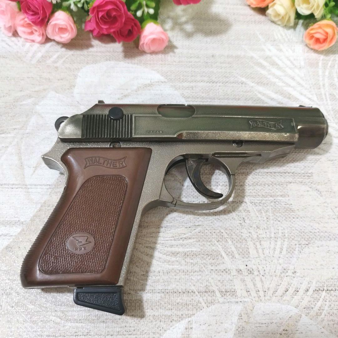 マスダヤ プラガンシリーズ WALTHER PPK 樹脂
