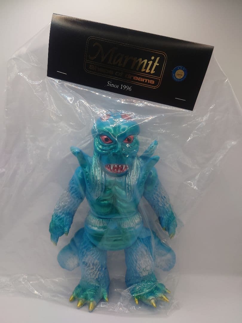 マーミット フブギララ ソフビウルトラマンA MARMIT