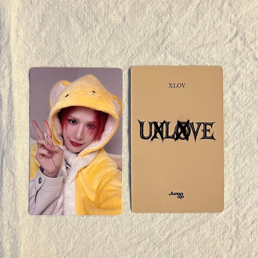 XLOV ウムティ 対面ペンサ特典トレカ ケロちゃん - メルカリ