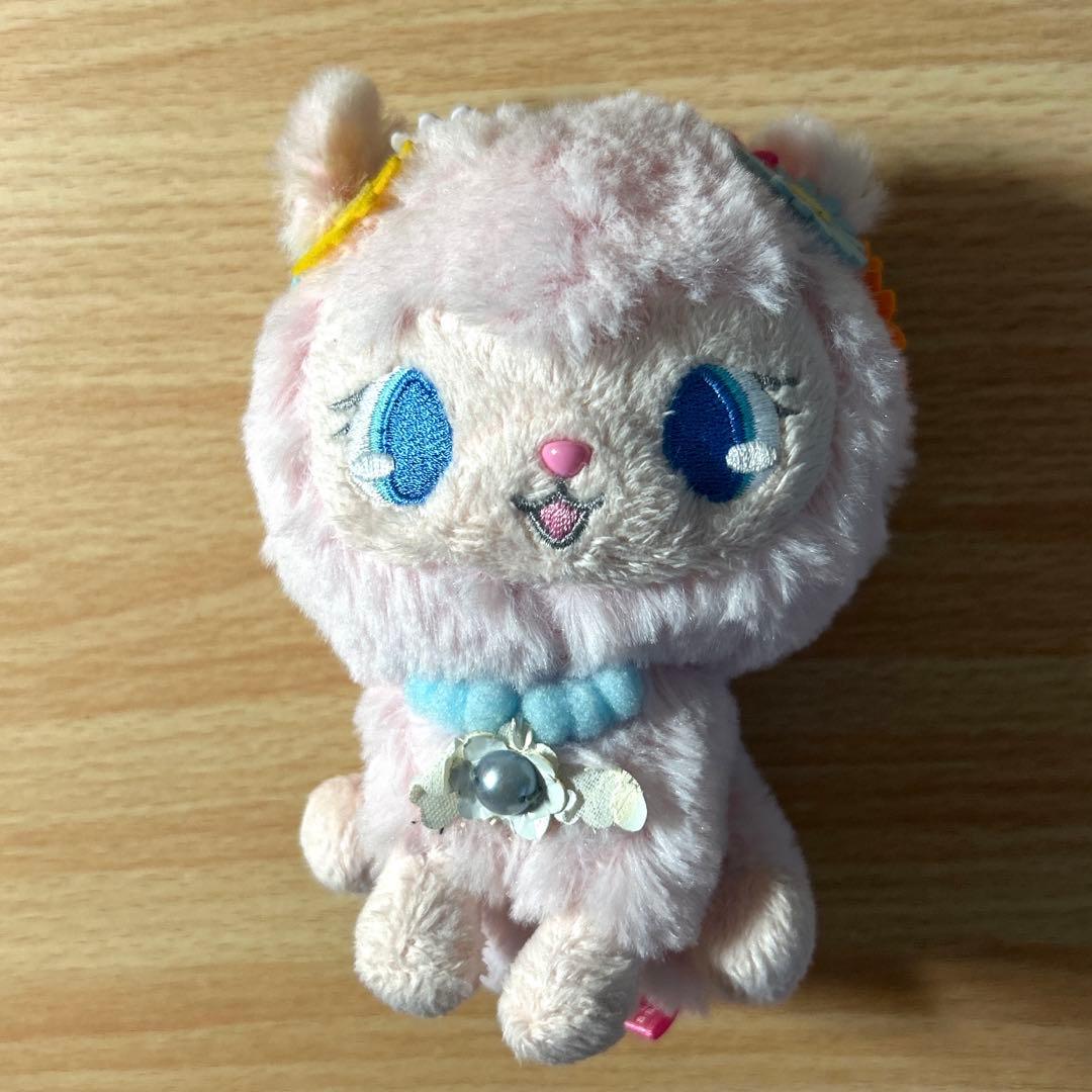 サンリオ ジュエルペット エンジェラ ぬいぐるみ - メルカリ